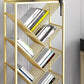 Modern Style Bookcase Open Back Metal Vertical Bookshelf for Home Clearhalo 'Bookcases' 'furn' 'furn_bookcases' 'Furniture' 'Office Furniture' 1200x1200_067b8e2d-6203-452c-8e2d-37ee43a18ea3