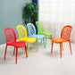 Nordic Dining Chair Plastic Dining Armless Chairs for Kitchen Clearhalo 'Dining Chairs' 'Dining Tables & Seating' 'dining_chair' 'Furniture' 'furniture_dining_chair' 'Kitchen & Dining Furniture' 1200x1200_0683c5a5-bad5-45ec-9960-ca6379edf118