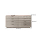 16.38-inch Width Storage Chest Modern Storage Chest Dresser with 3/8/5 Drawers Clearhalo 'Bedroom Furniture' 'Dressers & Chests' 'dressers_chests' 'furn' 'furn_dressers_chests' 'Furniture' 1200x1200_0686ec89-4152-46e5-aeaa-1fda70533150