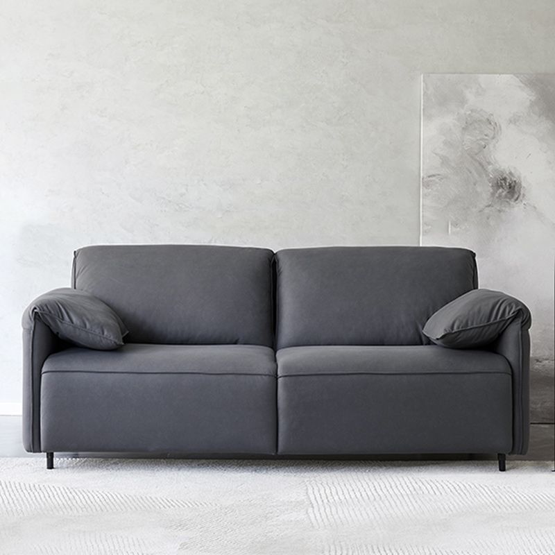 Divani convertibili contemporanei cuscino posteriore del divano letto per dormiente