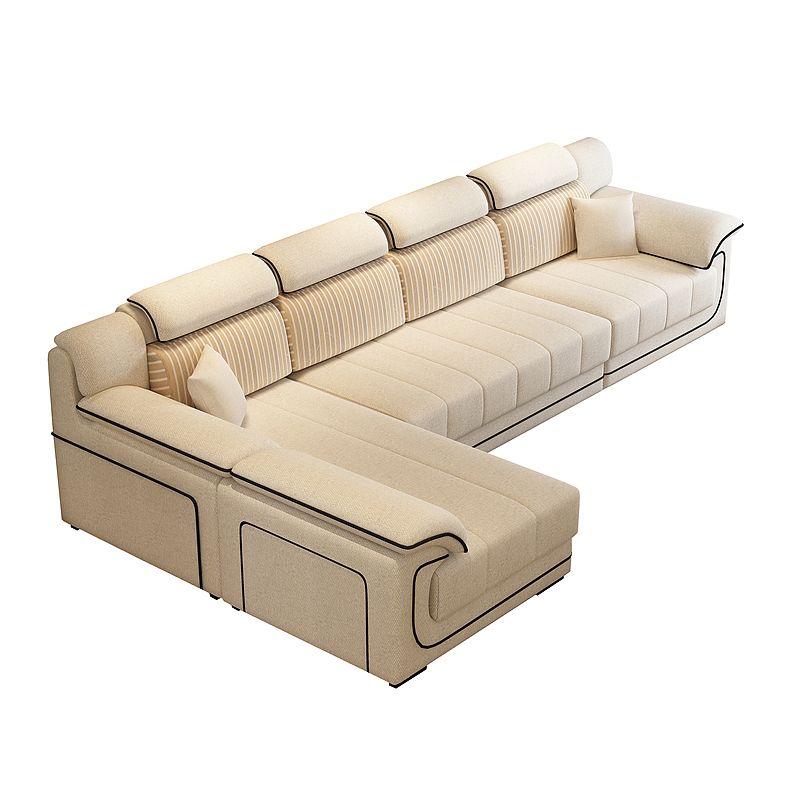 35,4 "H Modern Style cuscino da cuscino di divano e chaise per soggiorno