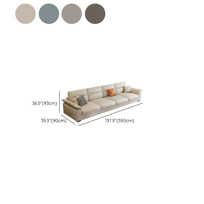 36,6 "H siège oreiller top top canapé tropical pour le salon