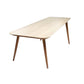 Rectangle Shape Simplicity Dining Table Solid Wood Fixed Table for Home Clearhalo ' dining_table' 'Dining Tables & Seating' 'Dining Tables' 'furn' 'furn_dining_table' 'Furniture' 'furniture_dining_table' 'Kitchen & Dining Furniture' 'kitchen&dining_furn' 'kitchen' 'kitchen_dining_table' 1200x1200_068ec488-5e29-4337-bb02-d1c0f05f1bff