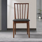 Modern Style Wooden Dining Chairs Slat Back Stacking Side Chair for Kitchen Clearhalo ' kitchen&dining_furn' 'Dining Chairs' 'Dining Tables & Seating' 'dining_chair' 'furn' 'furn_dining_chair' 'Furniture' 'furniture_dining_chair' 'Kitchen & Dining Furniture' 'kitchen' 1200x1200_068f8005-4350-423c-a741-d7a241a35f08