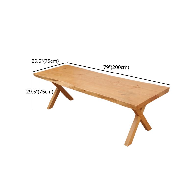 Modern 1/2/5/9 Pieces Dining Set Solid Wood Dining Furniture Set /Separate Items Clearhalo 'Dining Room Sets' 'Dining Tables & Seating' 'dining_room_set' 'furn' 'furn_dining_room_set' 'Furniture' 'furniture_dining_room_set' 'Kitchen & Dining Furniture' 'kitchen&dining_furn' 'kitchen' 1200x1200_069d6706-803c-4adb-9d6d-d20ed284c09c