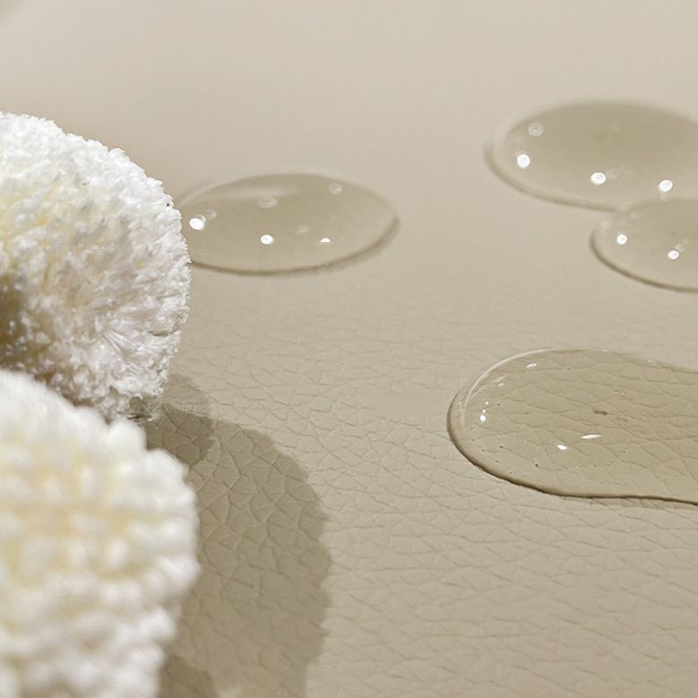 Scandinavian Settee White Living Room Pillow Top Arm Cushions Standard Sofa