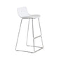 Industrial Style Bar Stool Sled Legs PP Bucket Seat for Kitchen Bar Clearhalo 'Bar Furniture' 'Bar Stools' 'bar_stools' 'furn' 'furn_bar_stools' 'furniture_bar_stools' 'Kitchen & Dining Furniture' 'kitchen&dining_furn' 'kitchen' 'kitchen_furn' Furniture' 1200x1200_069f96e8-4f4f-43d9-b155-a87a3f485008