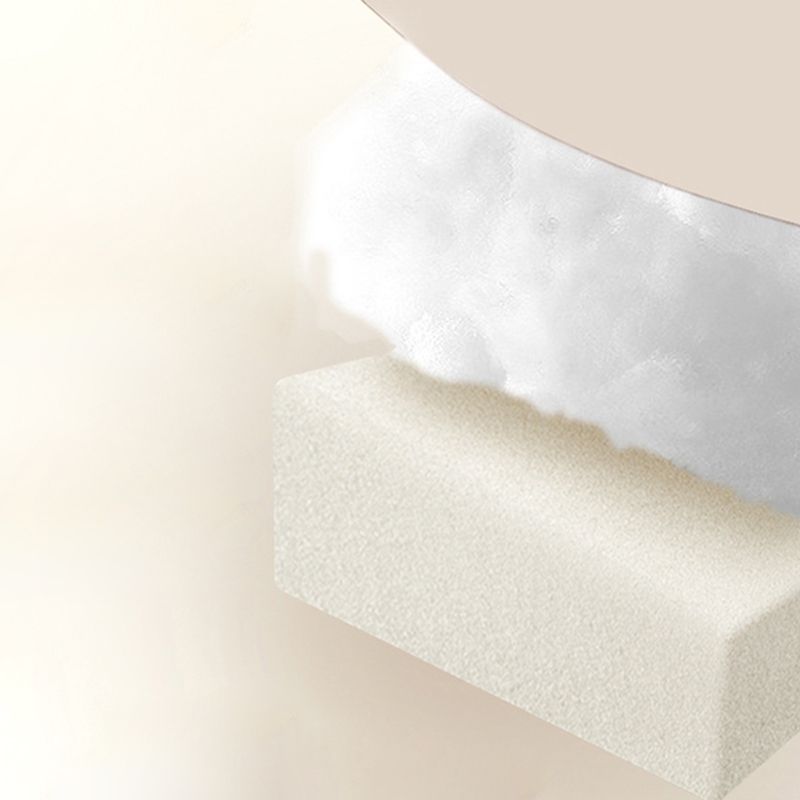 Manuale metallico manuale manuale standard reclinabile a colori solidi in pelle reclinabile