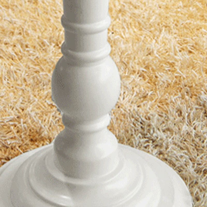 Nordic Corner Table Wood Pedestal Side Table for Living Room Clearhalo 'Coffee & Accent Tables' 'End & Side Tables' 'end_side_tables' 'furn' 'furn_end_side_tables' 'Furniture' 'Living Room Furniture' 1200x1200_069fcef7-e4fa-4be7-b1e8-957ae29cf9fd