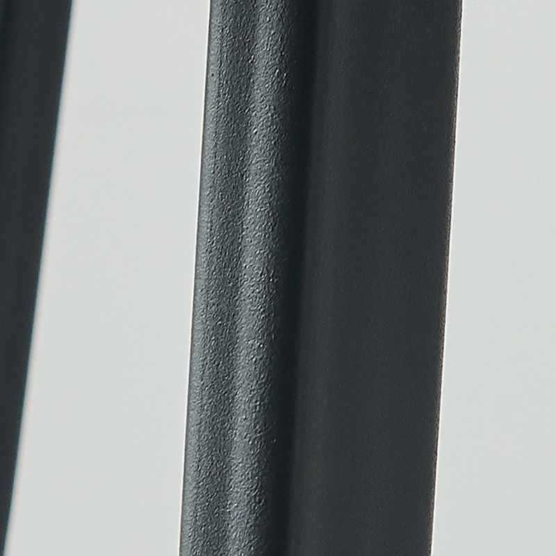 Modern Leather Side Chair Matte Finish Solid Back Dining Chair (Set of 2) Clearhalo ' kitchen&dining_furn' 'Dining Chairs' 'Dining Tables & Seating' 'dining_chair' 'furn' 'furn_dining_chair' 'Furniture' 'furniture_dining_chair' 'Kitchen & Dining Furniture' 'kitchen' 1200x1200_06a3ff11-34da-4d1a-a271-b10d32964c08