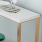 Contemporary Bar Table Rectangle Solid Wood Pub Table for Outdoor Clearhalo 'Bar Furniture' 'Bar Tables' 'bar_tables' 'furn' 'furn_bar_tables' 'Furniture' 'Kitchen & Dining Furniture' 1200x1200_06a4732b-3b4b-4880-bee3-5e6769501b47