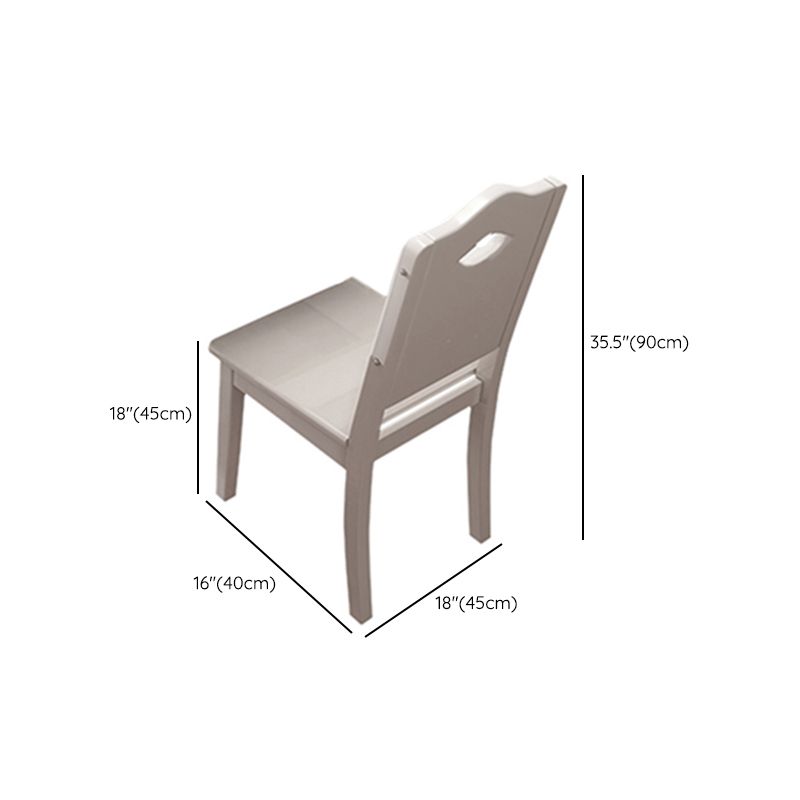 5/7ピースフェイクマーブルトップ長方形の形状ダイニングルーム家具セット
