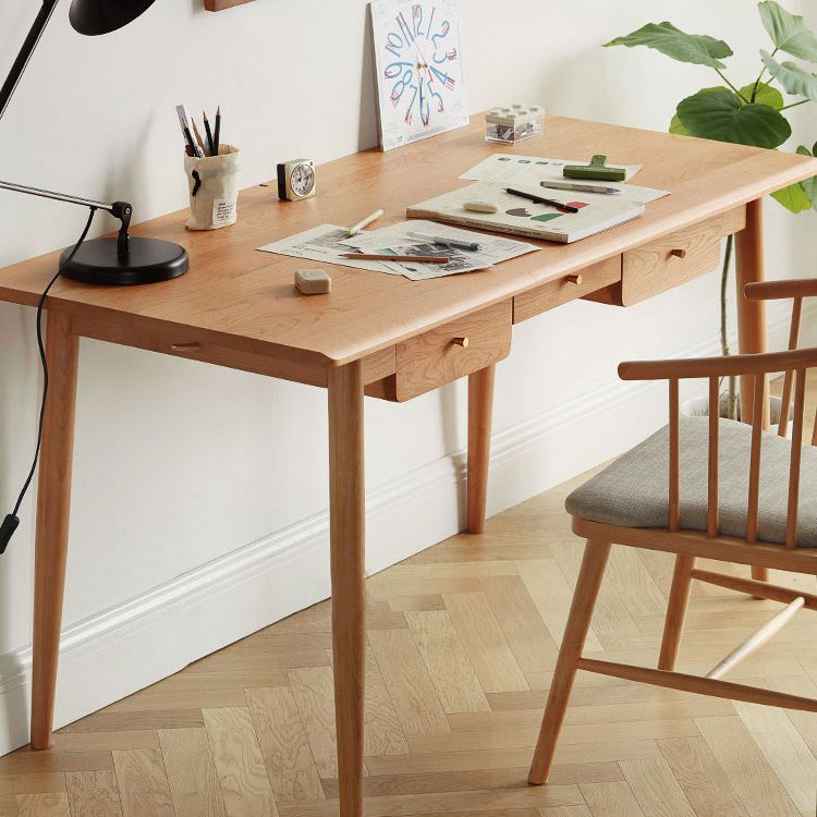 Solid Wood Armless Desk Chair Modern Low Back Office Chair with Upholstered Clearhalo 'furn' 'furn_office_chair' 'Furniture' 'Office Chairs' 'Office Furniture' 'office_chair' 1200x1200_06a8706c-6e0d-4b46-bd50-16966f823cca