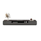 14.96" H Faux Wood TV Console 4-Drawer 1-Door Open Shelf TV Stand Clearhalo 'furn' 'furn_tv_stands_entertainment_centers' 'Furniture' 'Living Room Furniture' 'TV Stands & Entertainment Centers' 'TV Stands & Media Storage Furniture' 'tv_stands_entertainment_centers' 1200x1200_06aba750-ba91-42ae-9d0c-93b7a7261146