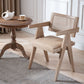 Farmhouse Style Ash Wood Chair Open Back Dining Room Kitchen Arm Chairs Set Clearhalo ' kitchen&dining_furn' 'Dining Chairs' 'Dining Tables & Seating' 'dining_chair' 'furn' 'furn_dining_chair' 'Furniture' 'furniture_dining_chair' 'Kitchen & Dining Furniture' 'kitchen' 1200x1200_06ad6cb1-3c3e-4e28-a6de-5e4d7512fd01