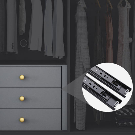 Armadio moderno armadio grigio armadio grigio armadio