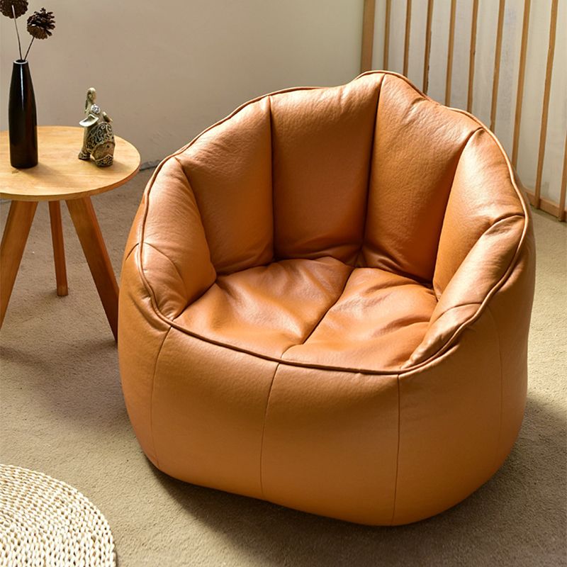 Amais en cuir collé inclus chaise 29,5 "L x 29,5" W x 26,7 "H Chaise pour le salon