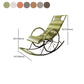 Lounge Iron Base Single Rocking Chair Leisure Chaise Lazy Chair for Balcony Clearhalo 'Chairs & Seating' 'furn' 'furn_rocking_chairs' 'Furniture' 'Living Room Furniture' 'Rocking Chairs' 'rocking_chairs' 1200x1200_06b329bd-5cca-4ee3-b3b6-99ab3d04fe68