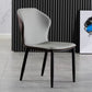 Scandinavian Home Side Chair Indoor Wingback Metal Armless Dining Room Chair Clearhalo ' kitchen&dining_furn' 'Dining Chairs' 'Dining Tables & Seating' 'dining_chair' 'furn' 'furn_dining_chair' 'Furniture' 'furniture_dining_chair' 'Kitchen & Dining Furniture' 'kitchen' 1200x1200_06b4356c-9270-4c84-9f4f-f74fdfa266cf