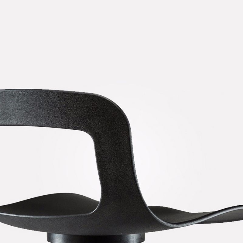 Modern Adjustable Swivel Bar Stool Low Back Plastic Bar and Counter Stool Clearhalo 'Bar Furniture' 'Bar Stools' 'bar_stools' 'furn' 'furn_bar_stools' 'furniture_bar_stools' 'Kitchen & Dining Furniture' 'kitchen&dining_furn' 'kitchen' 'kitchen_furn' Furniture' 1200x1200_06b48ef1-c98f-44af-a58c-1f808c29ffd3