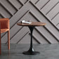 Round Pedestal Casual Dining Table Four-Color Fixed Table with Solid Wood Clearhalo ' dining_table' 'Dining Tables & Seating' 'Dining Tables' 'furn' 'furn_dining_table' 'Furniture' 'furniture_dining_table' 'Kitchen & Dining Furniture' 'kitchen&dining_furn' 'kitchen' 'kitchen_dining_table' 1200x1200_06ba85d2-bd83-41f7-ad06-73adba7f2dfb