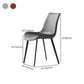Contemporary Style Dining Chairs Armless Side Chairs for Kitchen with Metal Legs Clearhalo ' kitchen&dining_furn' 'Dining Chairs' 'Dining Tables & Seating' 'dining_chair' 'furn' 'furn_dining_chair' 'Furniture' 'furniture_dining_chair' 'Kitchen & Dining Furniture' 'kitchen' 1200x1200_06be33cb-dee5-45a7-a09a-d81063623fd2