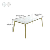 Modern 1/4/5/7 Pieces Dining Set Sintered Stone Top Dining Furniture Set /Separate Items Clearhalo 'Dining Room Sets' 'Dining Tables & Seating' 'dining_room_set' 'furn' 'furn_dining_room_set' 'Furniture' 'furniture_dining_room_set' 'Kitchen & Dining Furniture' 'kitchen&dining_furn' 'kitchen' 1200x1200_06c20f4a-2656-4b5b-9961-83400ab340df