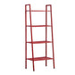 Modern Metal Ladder Bookshelf Vertical Open Bookshelf for Living Room Clearhalo 'Bookcases' 'furn' 'furn_bookcases' 'Furniture' 'furniture_bookcases' 'Office Furniture' 1200x1200_06c6edbf-e80b-4aa2-8a2a-f0c0d8de5207