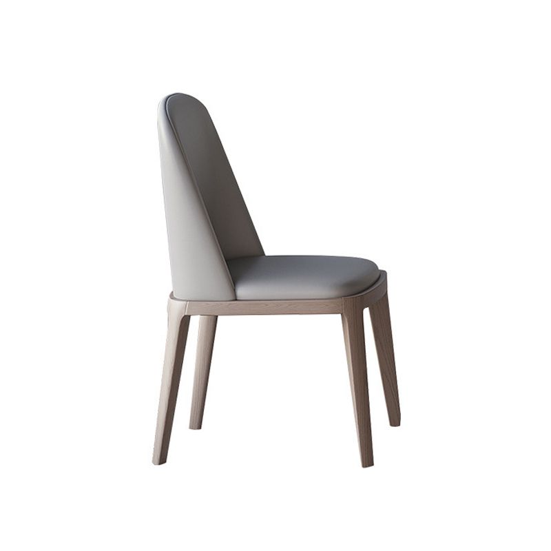 Stein Esstisch Set mit Holzrahmen 1/4/5/7 zeitgenössische Stücke Essset