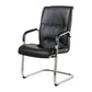 Modern Espresso Leather Desk Chair with Mid Back Home Office Chair in Black and Beige Clearhalo 'furn' 'furn_office_chair' 'Furniture' 'Office Chairs' 'Office Furniture' 'office_chair' 1200x1200_06cfc029-21af-4552-8ff6-c90a0af4d232
