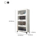 Server ingegnerizzato in stile server moderno in stile cucina con gambe metalliche