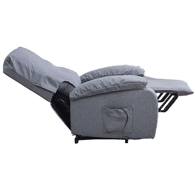 Chaise inclinable en coton inclinable à 38,18 "de largeur de largeur de largeur
