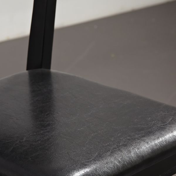 Contemporary Chairs Dining Armless Open Back Side Chairs with Wooden Legs for Kitchen Clearhalo ' kitchen&dining_furn' 'Dining Chairs' 'Dining Tables & Seating' 'dining_chair' 'furn' 'furn_dining_chair' 'Furniture' 'furniture_dining_chair' 'Kitchen & Dining Furniture' 'kitchen' 1200x1200_06d71570-a974-426a-bd2b-98ae0551287f