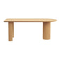Modern Brown in Pine Counter Table Specialty Dining Table for Kitchen