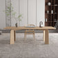 Solid Wood Contemporary Dining Table Rectangular Dining Table with 4 Legs Clearhalo ' dining_table' 'Dining Tables & Seating' 'Dining Tables' 'furn' 'furn_dining_table' 'Furniture' 'furniture_dining_table' 'Kitchen & Dining Furniture' 'kitchen&dining_furn' 'kitchen' 'kitchen_dining_table' 1200x1200_06ea75f7-215d-483a-be67-1d7da969bb9e