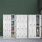 Contemporary Steel Wardrobe Closet Hinged Wardrobe Cabinet for Home