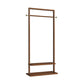 Storage Shelves Wardrobe Armoire Modern Bedroom Wooden Armoire