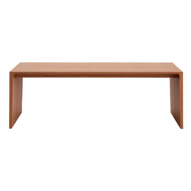 Solid Wood Dining Table Brown Dining Table for Kitchen Dining Room Clearhalo 'Dining Tables & Seating' 'Dining Tables' 'dining_table' 'furn' 'furn_dining_table' 'Furniture' 'Kitchen & Dining Furniture' 1200x1200_06f0f57d-ae17-4d0e-af4a-45ef1e4367f3
