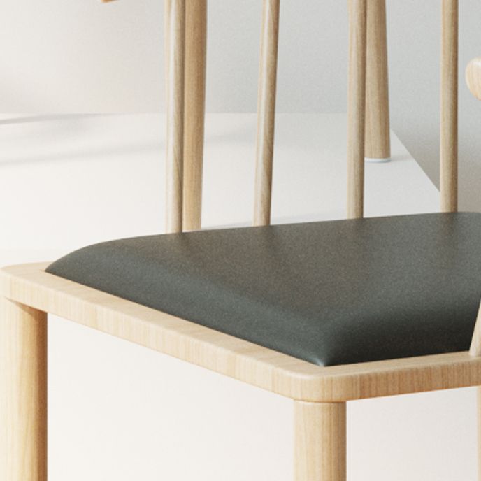 Contemporary Metal Dining Room Chairs Upholstered Armchair for Home Use Clearhalo ' kitchen&dining_furn' 'Dining Chairs' 'Dining Tables & Seating' 'dining_chair' 'furn' 'furn_dining_chair' 'Furniture' 'furniture_dining_chair' 'Kitchen & Dining Furniture' 'kitchen' 1200x1200_06f4f020-4e44-4deb-b3d7-0a628f93c602