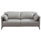 2-3 Seater 29.5"H Faux Leather Pillow Top Arm Sofa for Living Room Clearhalo 'furn' 'furn_sofas' 'Furniture' 'furniture_sofas' 'Living Room Furniture' 'Sofa' 'sofas' 1200x1200_06f669cf-da0b-40f3-ae5c-c10b89408664