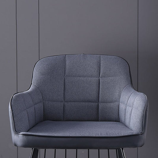 Modern Style Sintered Stone Dining Set with Round Shape Dinette Set with 3 Legs Base Clearhalo 'Dining Room Sets' 'Dining Tables & Seating' 'dining_room_set' 'furn' 'furn_dining_room_set' 'Furniture' 'furniture_dining_room_set' 'Kitchen & Dining Furniture' 'kitchen&dining_furn' 'kitchen' 1200x1200_06f6d6dc-37ce-4e81-8288-38df9af801bc