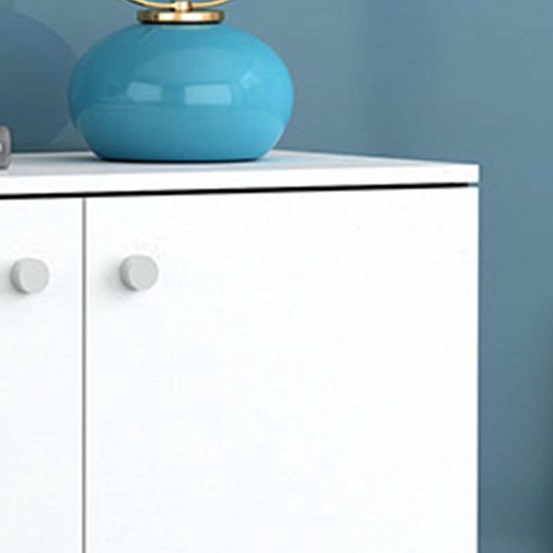 Archivo de estilo contemporáneo Archivo de madera lateral de madera vertical para la oficina en casa