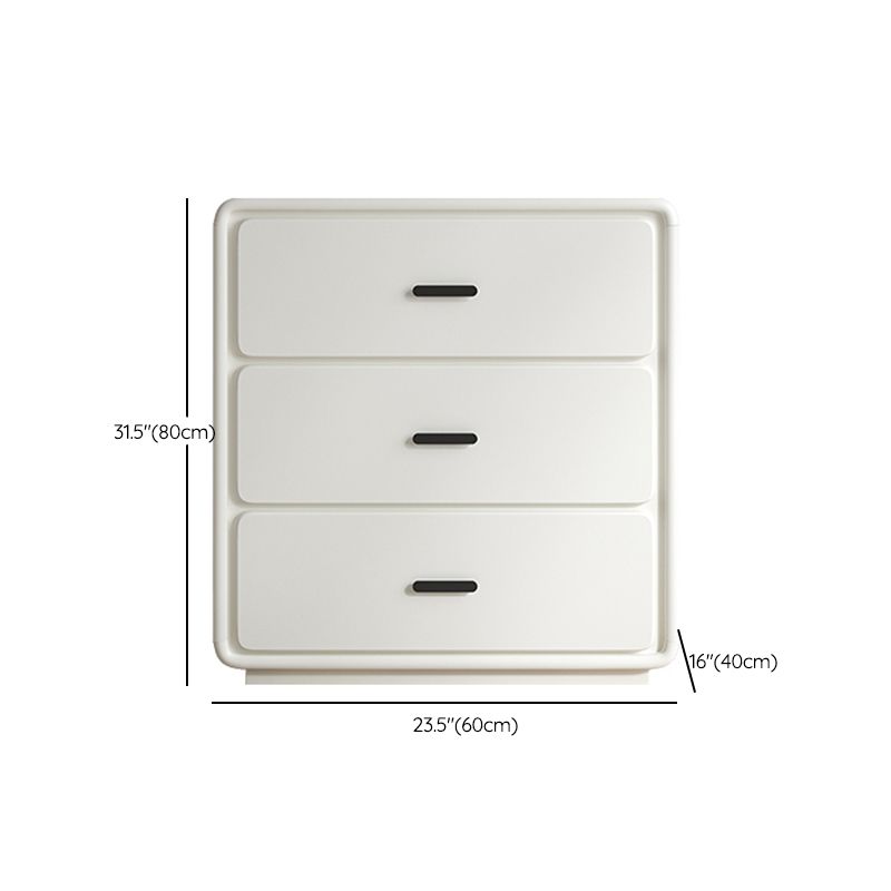 Contemporary Rectangle Accent Chest Wood Soft Close Drawers Storage Cabinet Clearhalo 'Cabinets & Chests' 'cabinets_chests' 'furn' 'furn_cabinets_chests' 'Furniture' 'Living Room Furniture' 1200x1200_06fb524f-c3b3-4682-878e-3729e92a36f8