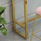 Modern Bar Dining Table Rectangle Bar Table with Trestle Base Clearhalo 'Bar Furniture' 'Bar Tables' 'bar_tables' 'furn' 'furn_bar_tables' 'Furniture' 'furniture_bar_tables' 'Kitchen & Dining Furniture' 1200x1200_06fba614-2232-42eb-b238-e5d3f3dfbff4