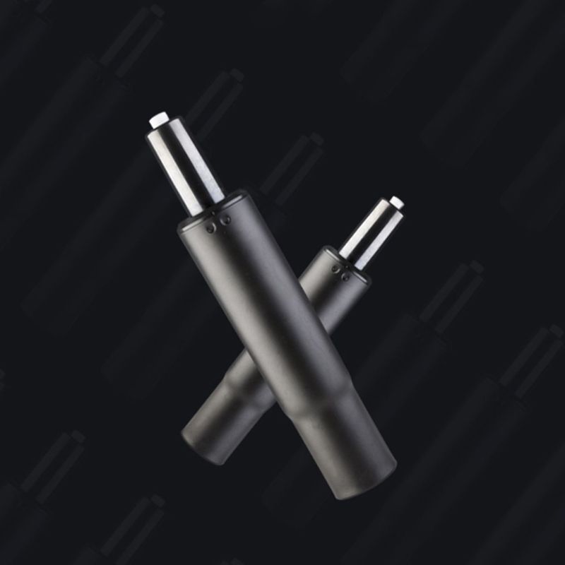 Moderne schuifstoel Verstelbare stoelhoogte Bure stoel met wielen