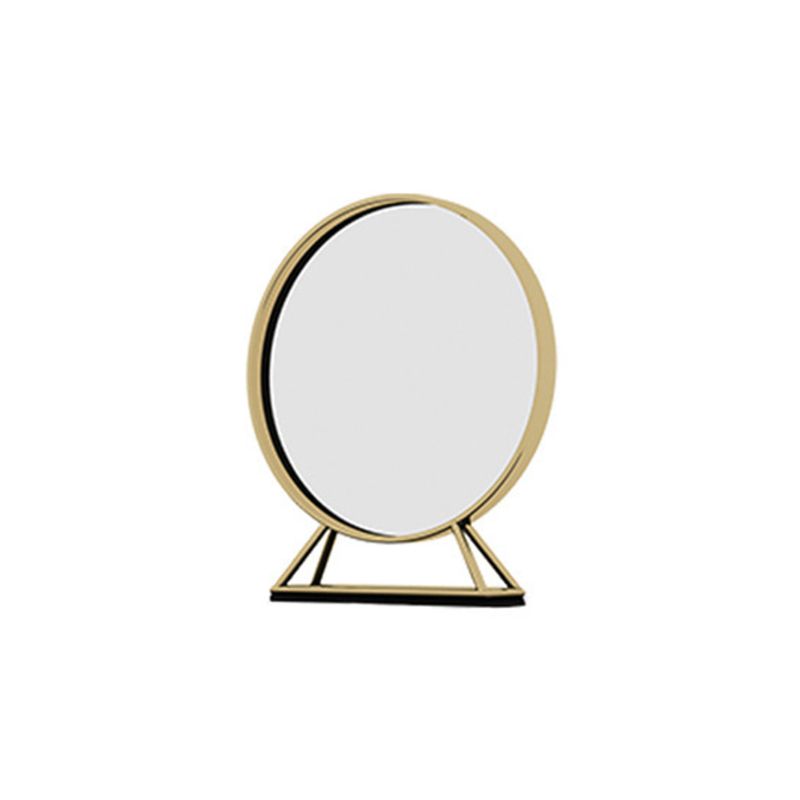 Glam 29.52 " Height 2-Drawer Makeup Table Wooden Vanity Stool