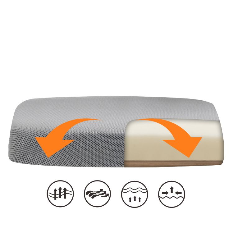 Modern Office Chair with Arms Mid Back Conference Chair with White Frame Clearhalo 'furn' 'furn_office_chair' 'Furniture' 'Office Chairs' 'Office Furniture' 'office_chair' 1200x1200_07038c0c-f59b-48a6-9add-fc52f06c39be