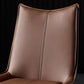 Modern Leather Home Side Chair Solid Back Dining Chair (Set of 2) Clearhalo ' kitchen&dining_furn' 'Dining Chairs' 'Dining Tables & Seating' 'dining_chair' 'furn' 'furn_dining_chair' 'Furniture' 'furniture_dining_chair' 'Kitchen & Dining Furniture' 'kitchen' 1200x1200_070445e8-597d-4ef0-a54b-1ccd0423e8df