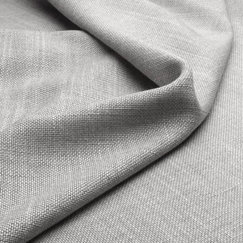 Modern Tear Resistant Ottoman Rectangle Green Cotton Blend Cube