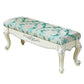 Upholstered Rectangle Seating Bench Cushioned Entryway and Bedroom Bench with Legs Clearhalo 'Benches' 'Chairs & Seating' 'furn' 'furn_benches' 'Furniture' 'Living Room Furniture' 1200x1200_07078d55-c84c-405b-8e55-32adaf4601ac